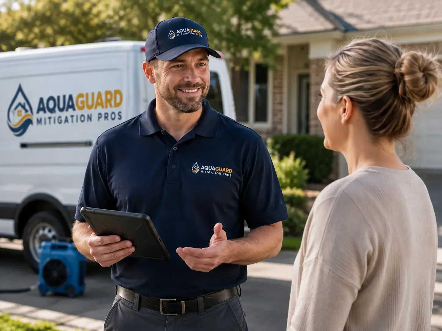 Water Damage Mitigation New Holland, OH FAQs